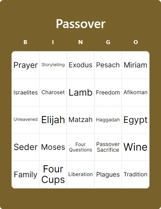 Passover