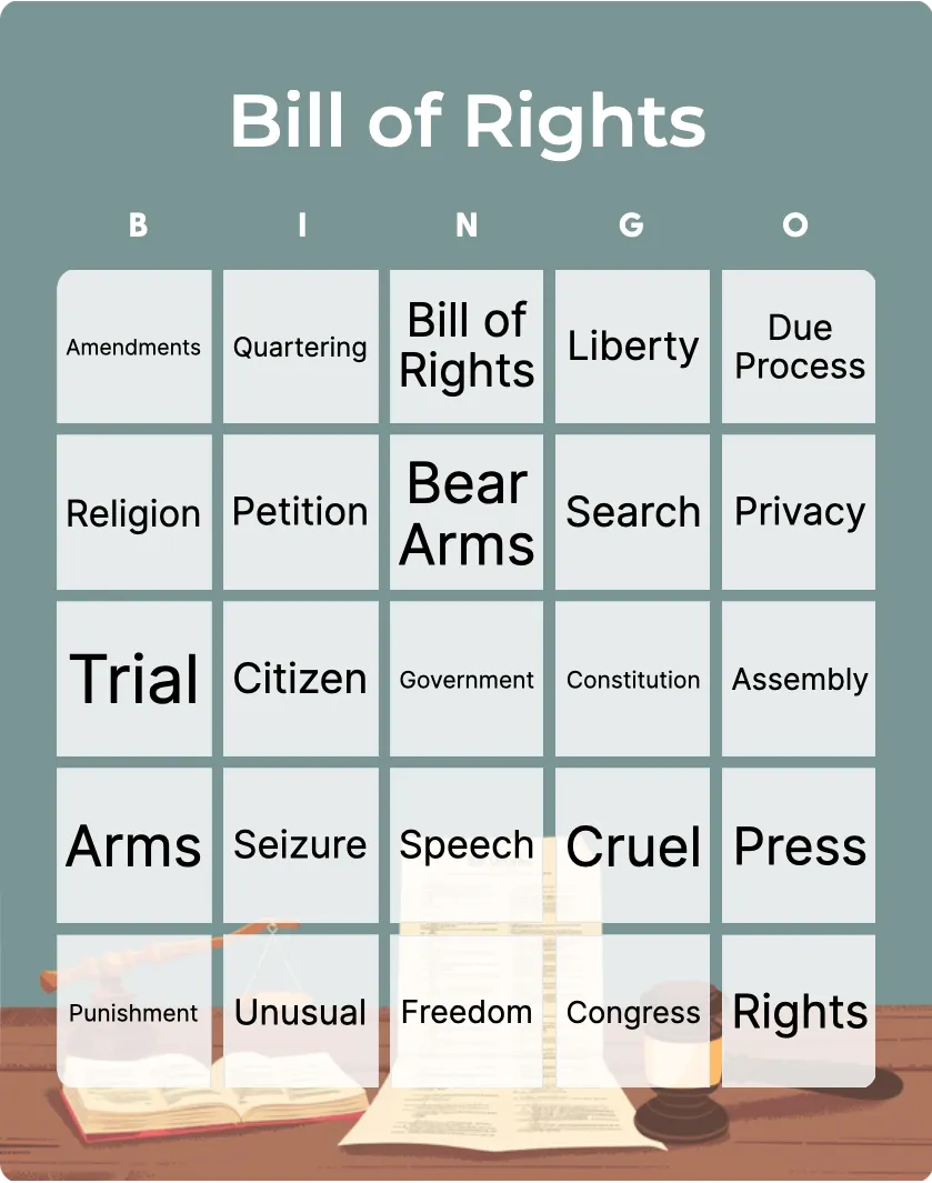 Bill of Rights