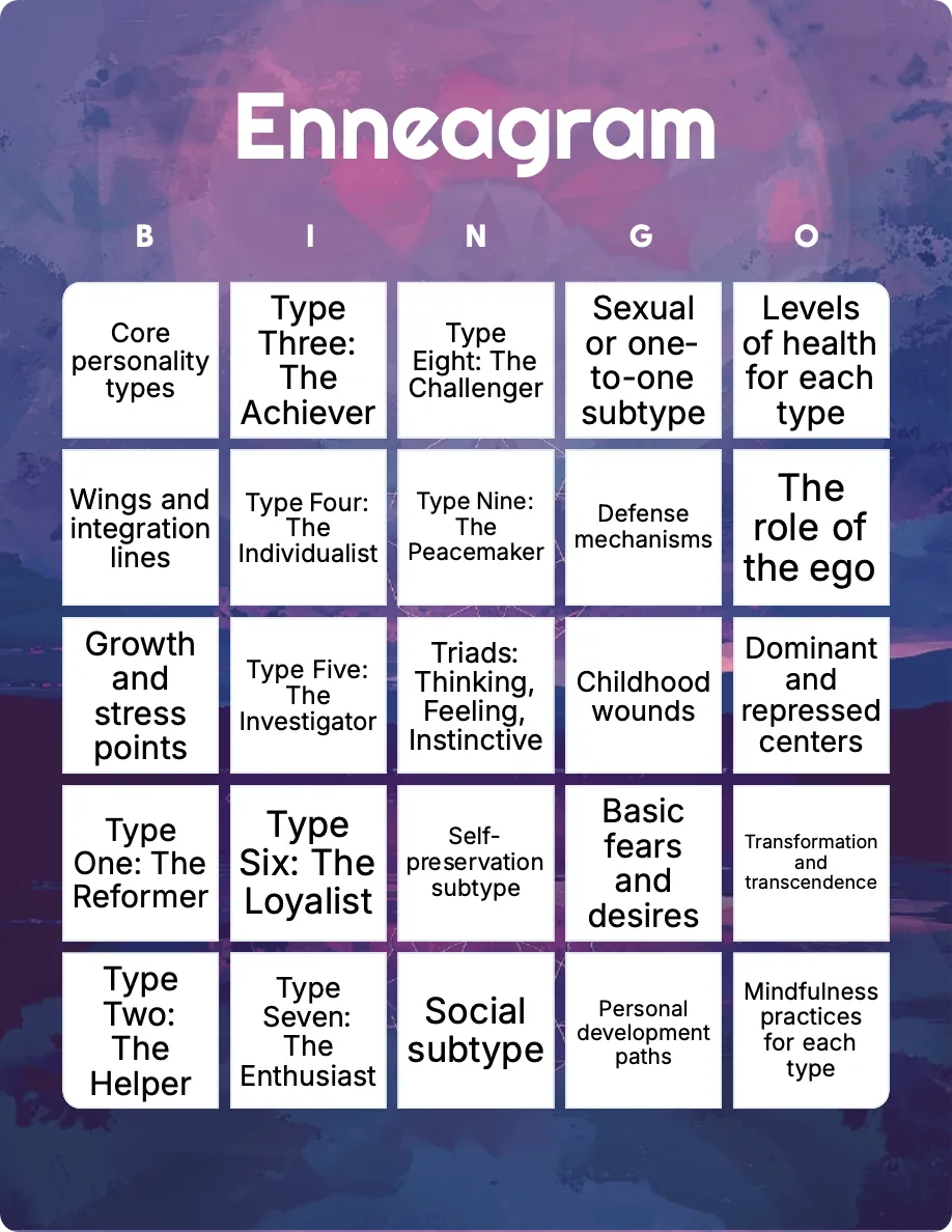 Enneagram