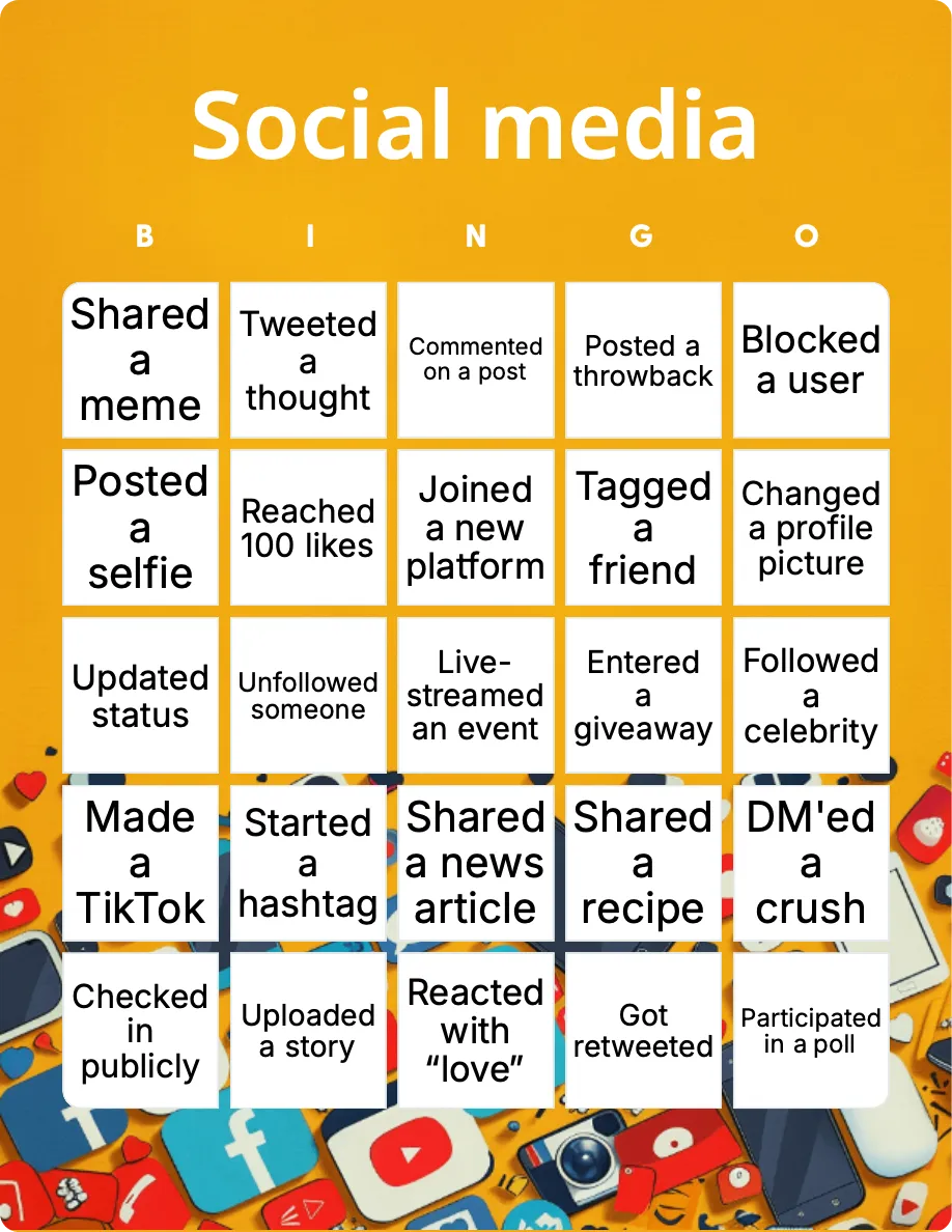 Social media