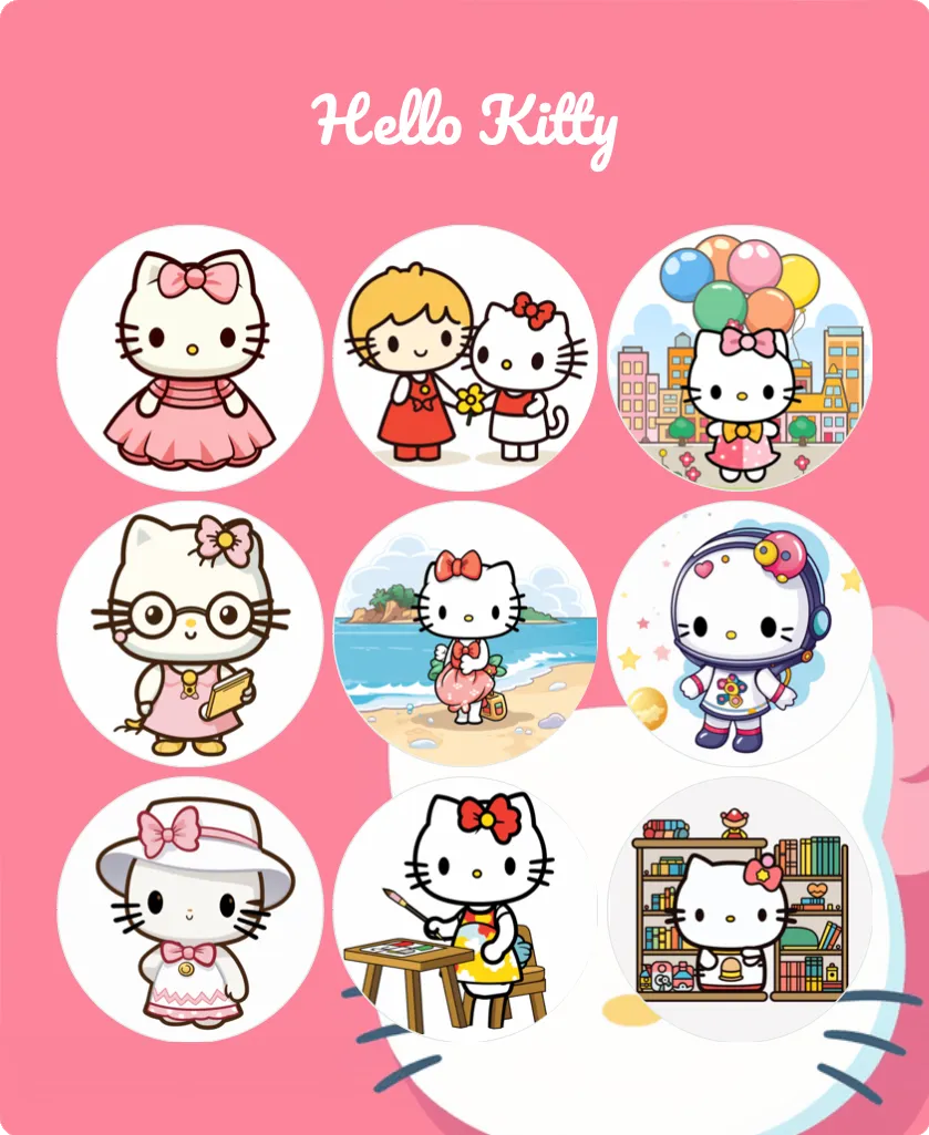 Hello Kitty