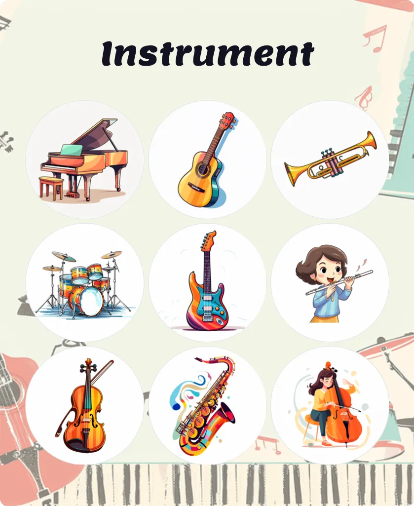 Instrument