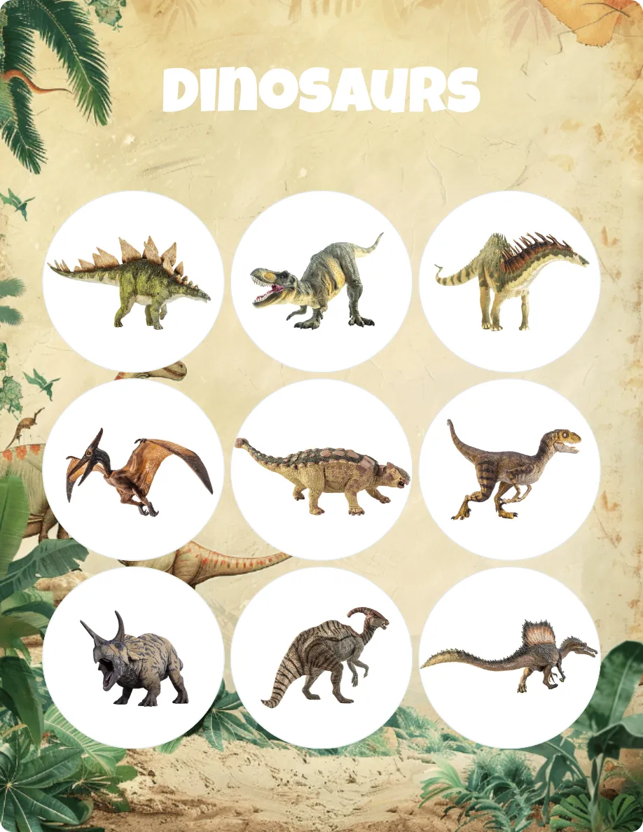 Dinosaurs