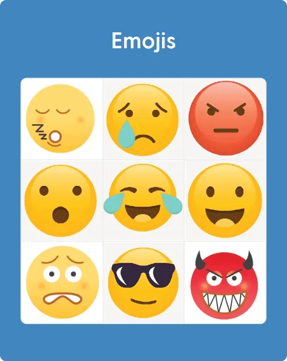 Emojis