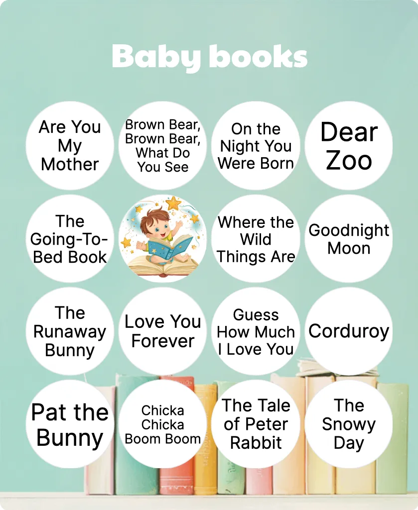 Baby books