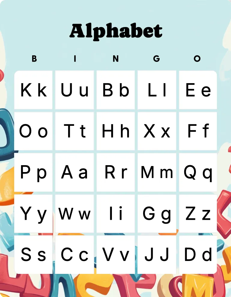 Dispatch Bingo Printable Customizable Bingo Card Creator
