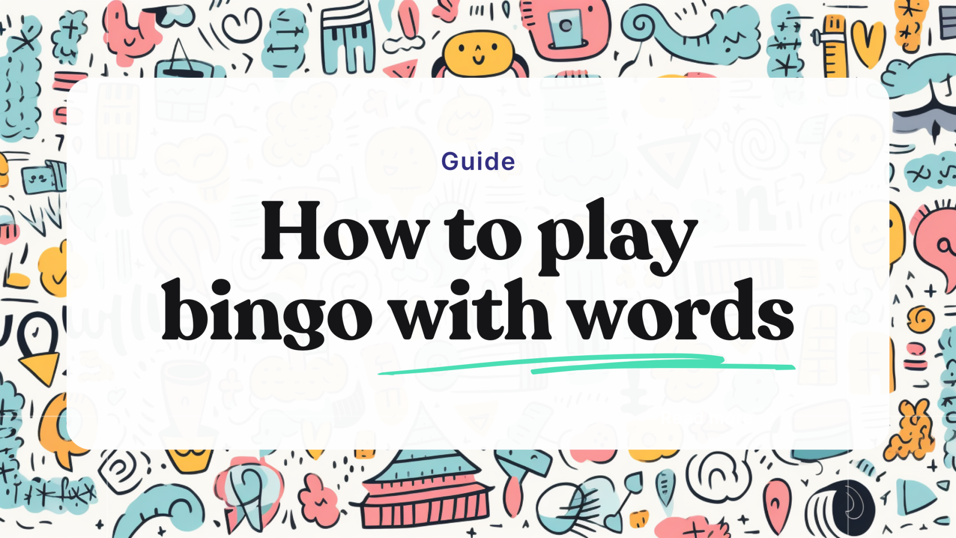 10 Twists On Bingo Perfect For The ESL Classroom Esl Classroom Esl 